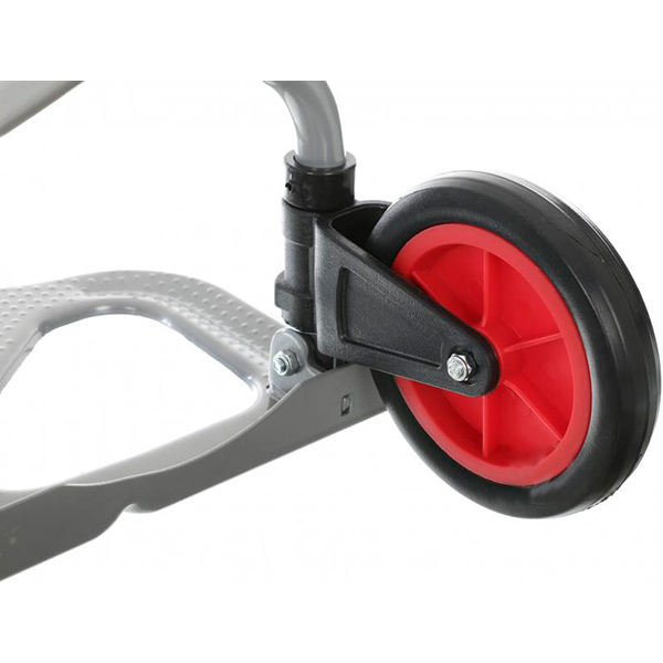 Тележка хозяйственная Expert Tools раскладной до 60 кг JL-Z60E