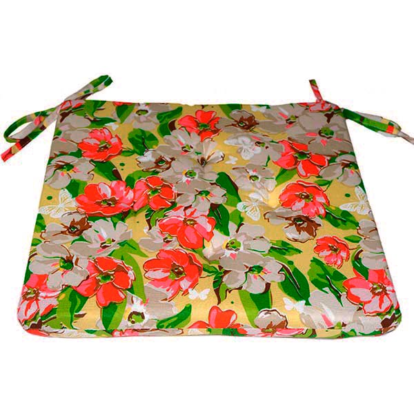 Подушка Cedar in Lebanon Барвінок бавовна Spring 35×35×4 см