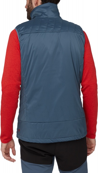 Жилет McKinley Teide vst ux 294791-509 р.M синій