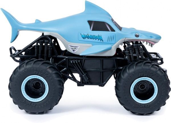 Машинка на р/у Monster Jam 1:24 6044952