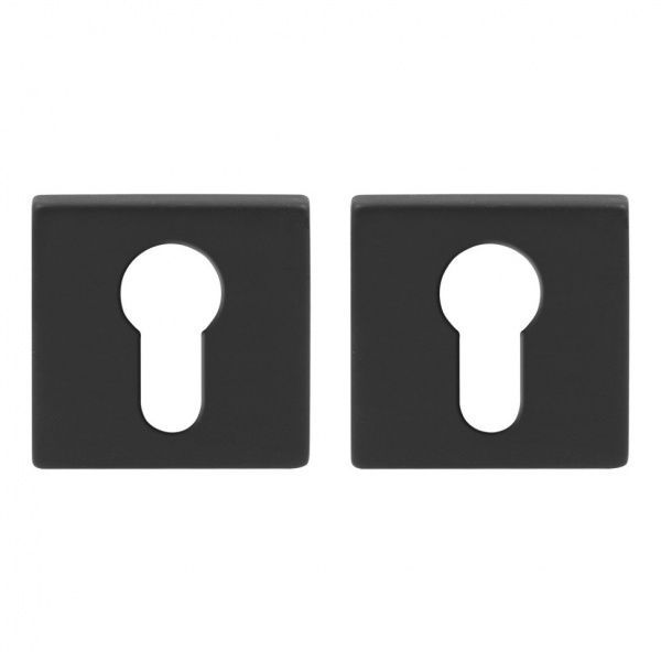 Накладка Fimet 213 NO цилиндровый черный хром