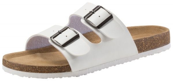 Тапочки для басейну Firefly Rigi 264284-901001 р. EUR 40 білий