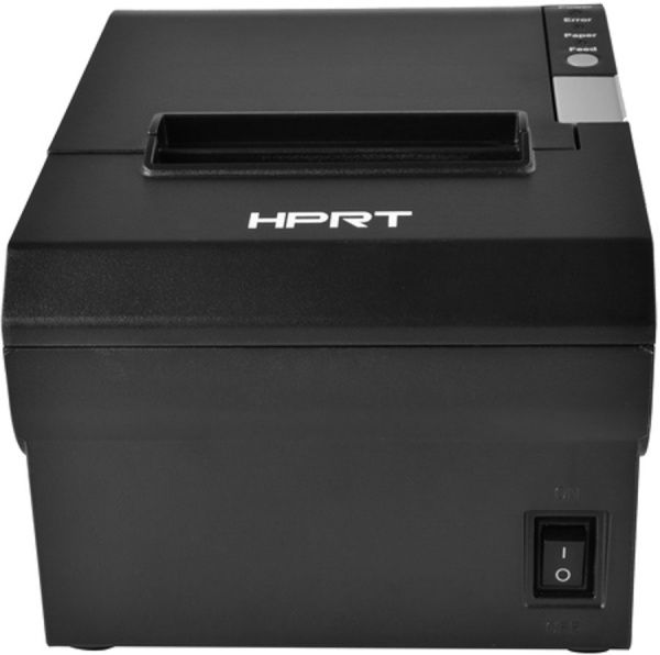 Принтер чеков HPRT TP805L (USB + Ethernet + Serial) 