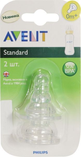 Соска Philips Avent Стандарт SCF968/21