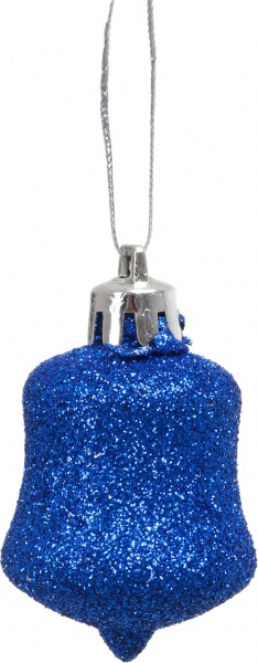 Набор елочных шаров и декораций EPI-BS-4366AKR в ассортименте d 40 мм 20 шт./уп.