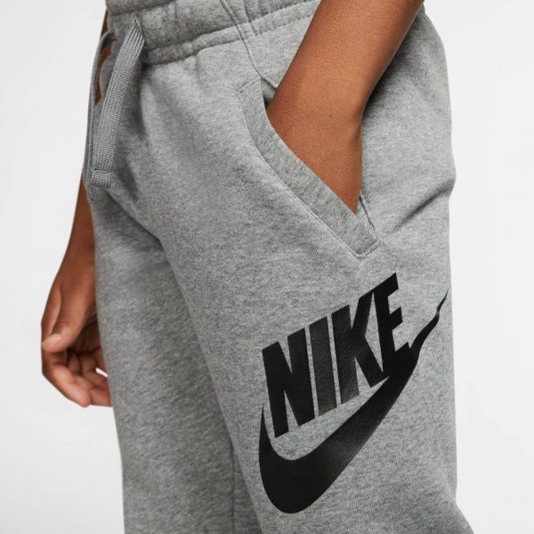 Штани Nike B NSW CLUB + HBR PANT CJ7863-092 р. S сірий