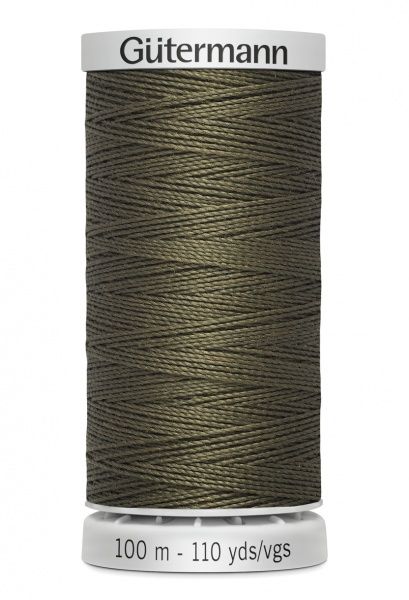 Нитки Gutermann Extra Strong №40 100 м 724033 колір 676