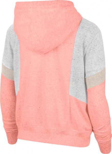 Джемпер Nike W NSW VRSTY HOODIE HBR CJ3705-697 р. L рожевий