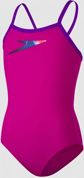 Купальник Speedo PLMT_TSRP_MSBK_JF 8-09533F386 р.15-16 фіолетовий