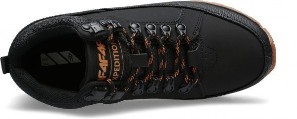 Черевики 4F J4Z20-JOBMW200-21S р. EUR 38 чорний