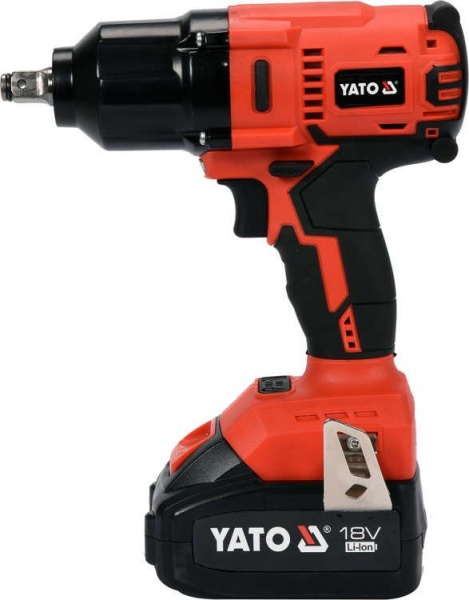 Гайковерт ударний акумуляторний YATO YT-82806