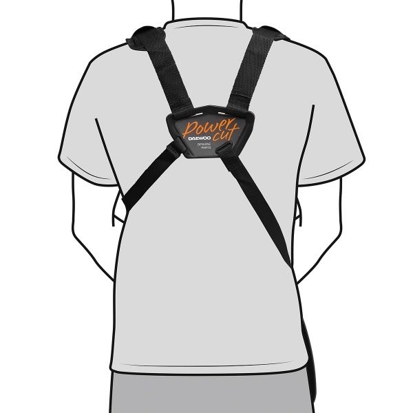 Мотокоса Daewoo DABC 420 (new)