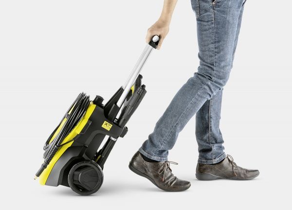 Мінімийка Karcher K 4 Compact 1.637-500.0