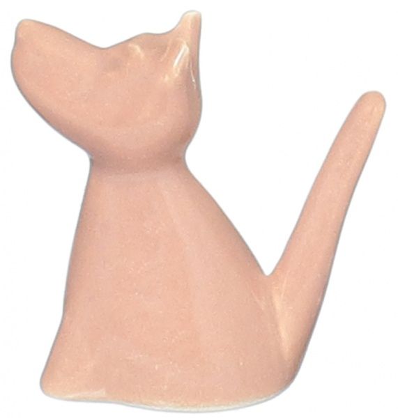 Подставка для украшений Собачка капучино 