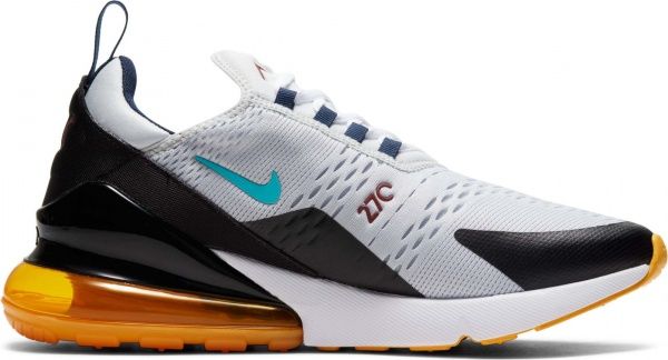 Кроссовки Nike AIR MAX 270 DJ2736-001 р.US 8 серый