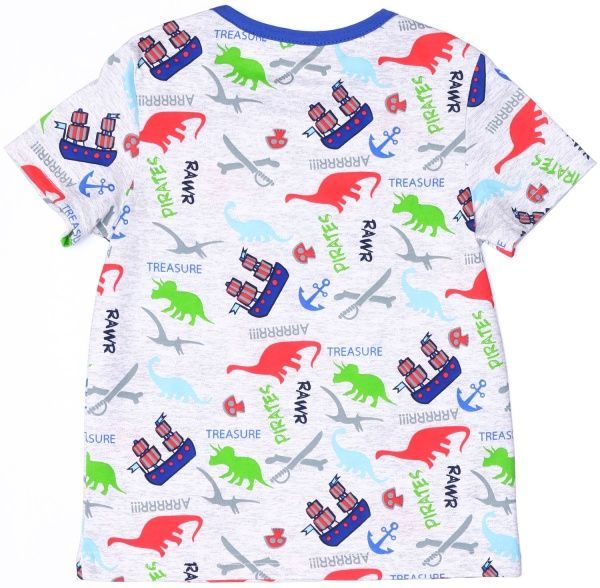 Пижама детская для мальчика Татошка 0113201 р.98 мульти 