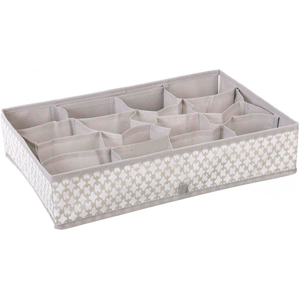 Органайзер Тарлев Grey 43x29x9 см серый