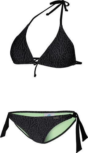 Купальник Firefly Darilyn 258383-044 р.34 темно-серый