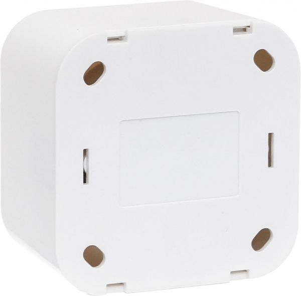 Розетка с заземлением Expert Power Power без шторок белый HSN-SCP.H3A20G1WG-WH