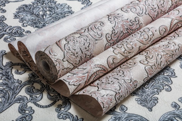 Шпалери вінілові на флізеліновій основі Bravo 86060BR94 1,06x10,05 м 