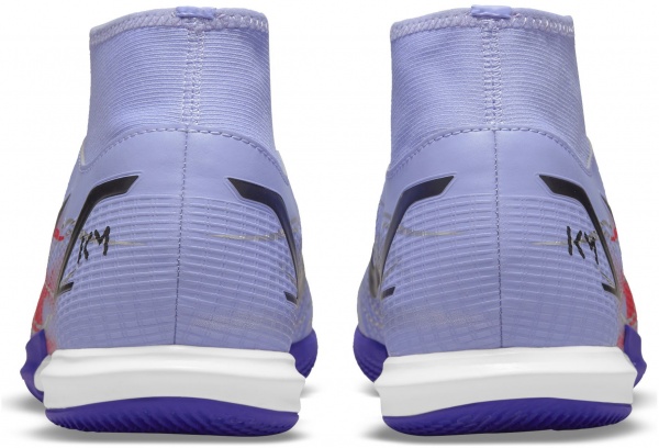 Футзальне взуття Nike Mercurial Superfly 8 Academy KM IC DB2862-506 р.US 11,5 різнокольоровий