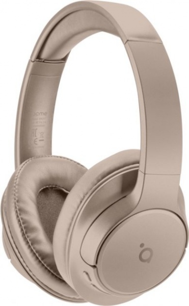 Гарнітура Acme BH317 Wireless over-ear headphones sand (4770070882214) 
