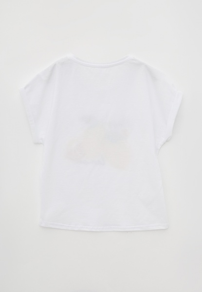 Комплект для дівчаток Роза р.140 білий 210224 