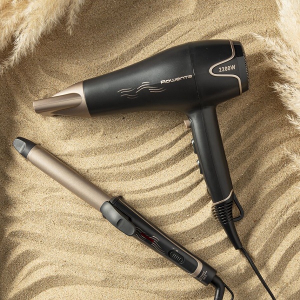 Плойка-щипці Rowenta Curling Iron CF3227F0