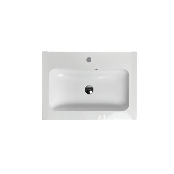 Тумба на ножках Aquarius Verona с умывальником Plaza 55