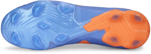 Бутсы Puma FUTURE ULTIMATE FG/AG 10716501 р.44,5 синий