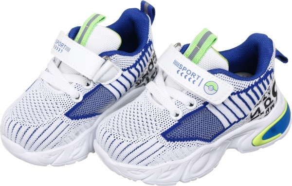 Кроссовки TOM.M 9950 р.23 белый