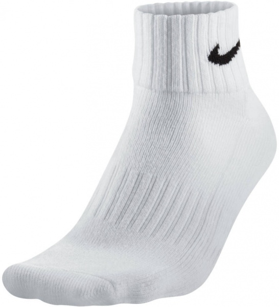 Шкарпетки Nike NIKE SX4926-101 р.46-50 білий