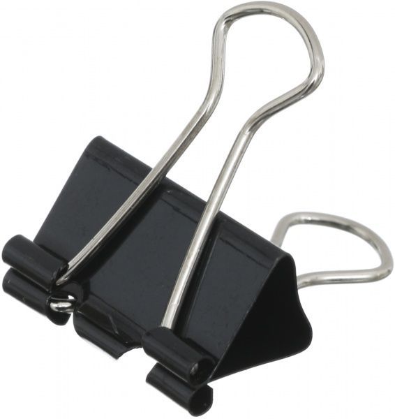 Биндер 4-328 25 мм 12 шт.