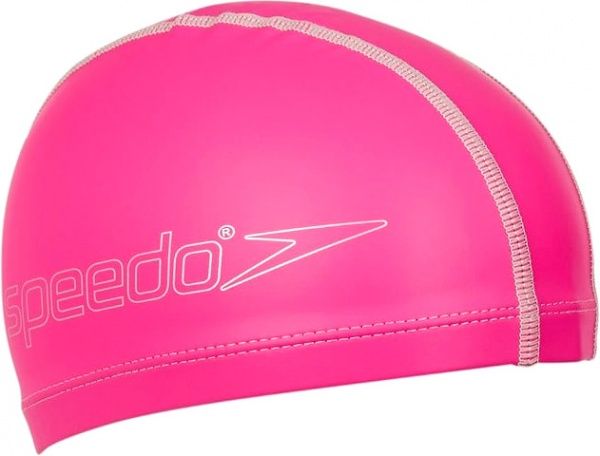 Шапочка для плавания Speedo Pace Cap Junior 8-720731341 one size розовый