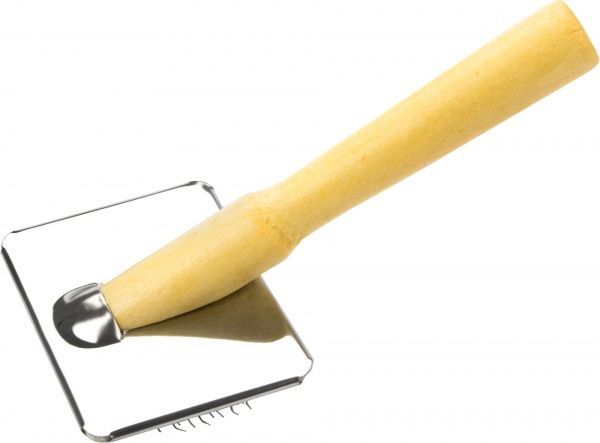 Набор TRIXIE Пуходерка и расческа 6х13 см 2353