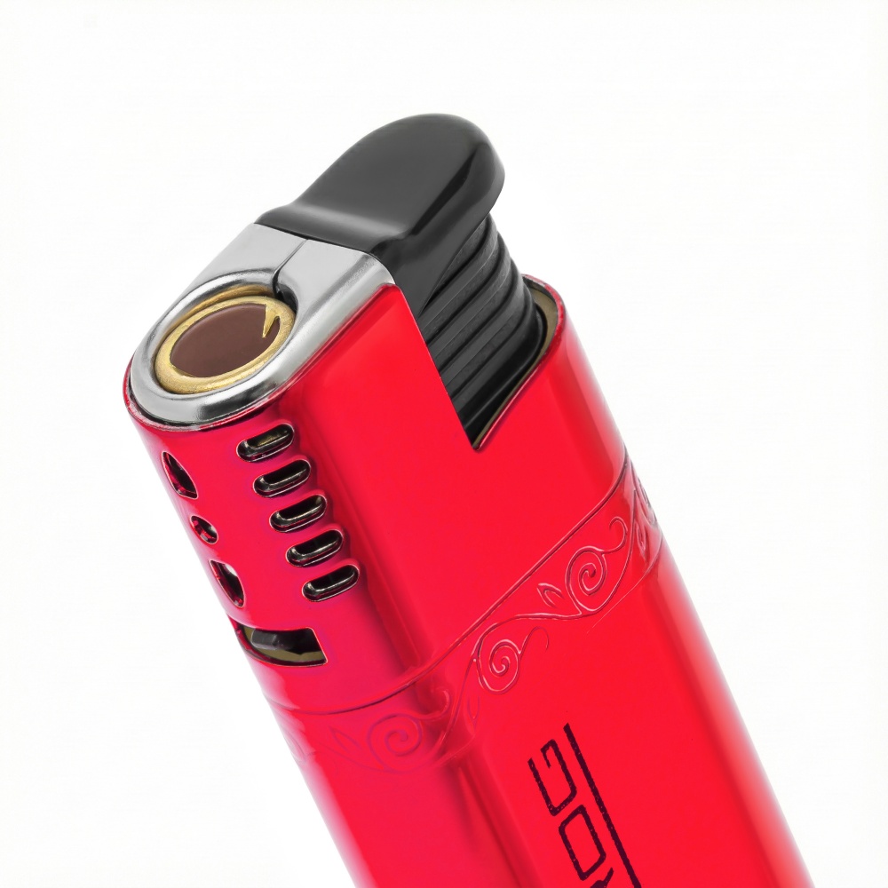 Запальничка Frog TURBO METAL