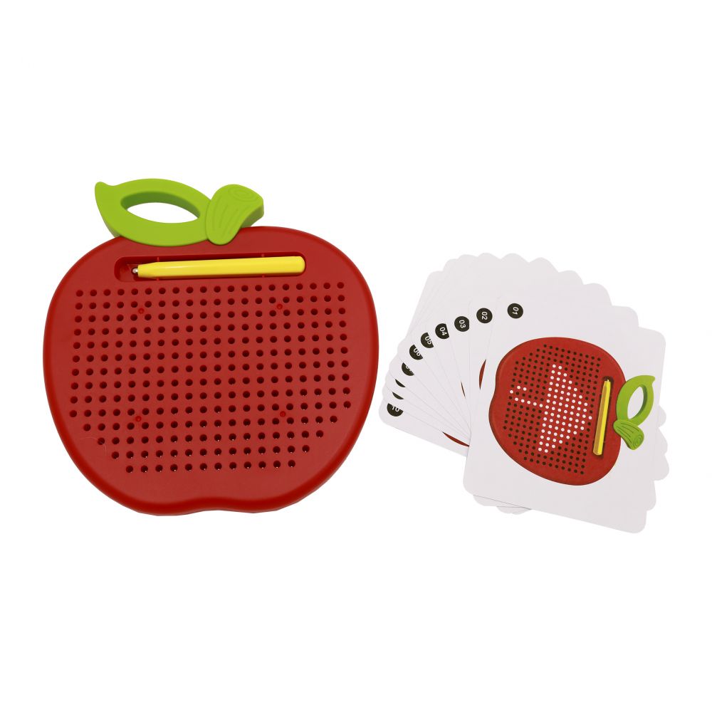 Іграшка SHANTOU YISHENG Магнітна дошка YM2225