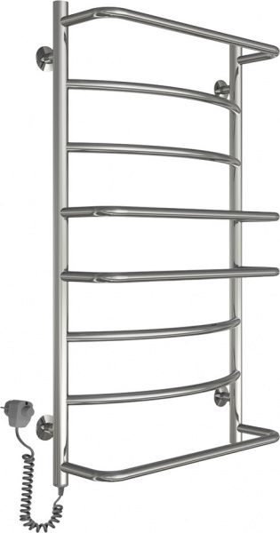 Рушникосушарка електрична Deffi Аквамікс П8 500x900 Е Л