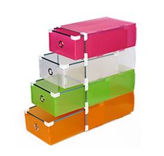 Ящики для зберігання (коробки)