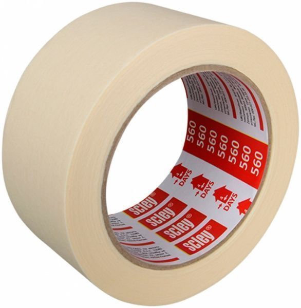 Стрічка малярна Scley 25 мм x33 м 0300-603325