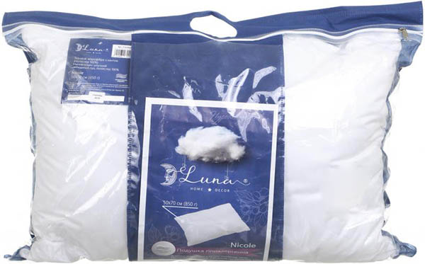 Подушка Nicole 50х70 см Luna