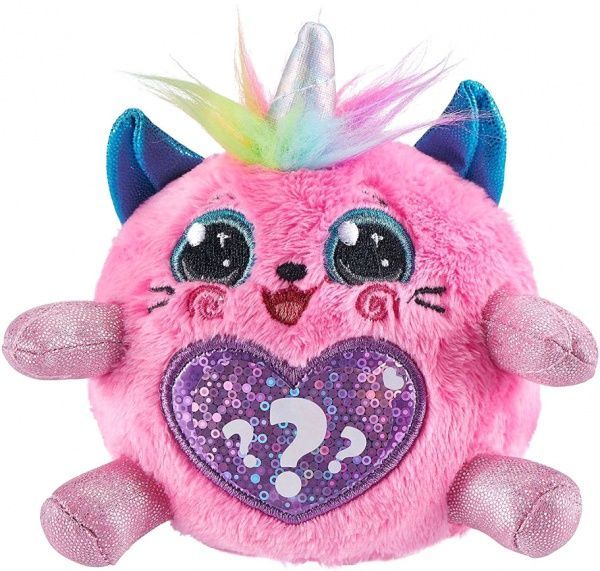 Игрушка-сюрприз Zuru в яйце Rainbocorn-A серия Sparkle Heart Surprise 17,6 см 9204A
