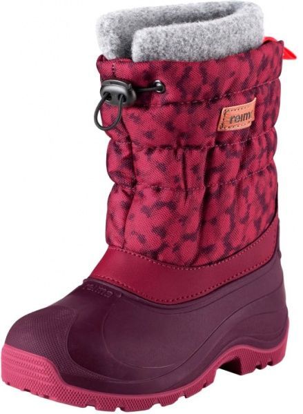 Сапоги Reima Ivalo 569329 3692 р.30-31 бордовый 