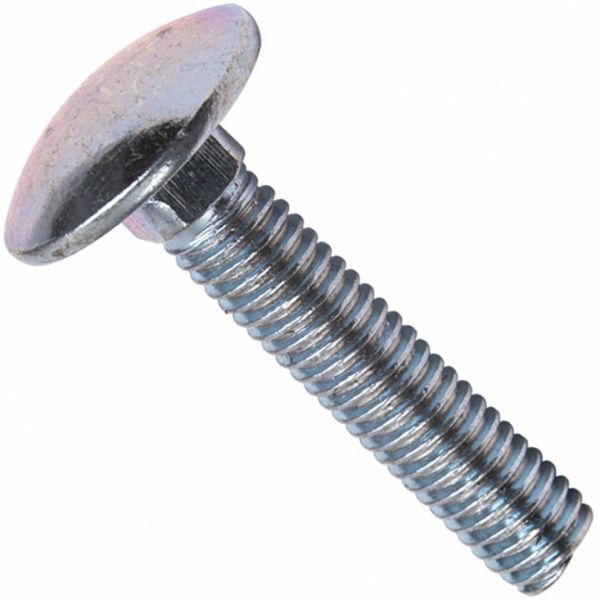 Болти та гвинти меблеві