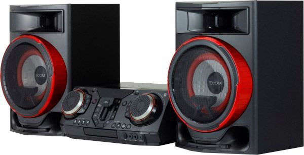 Мини-система LG CL87 black