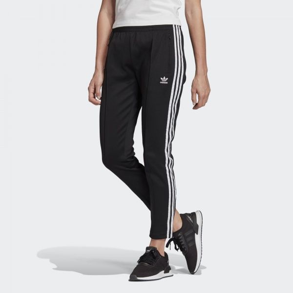 Брюки Adidas SS TP FM3323 р. 34 черный