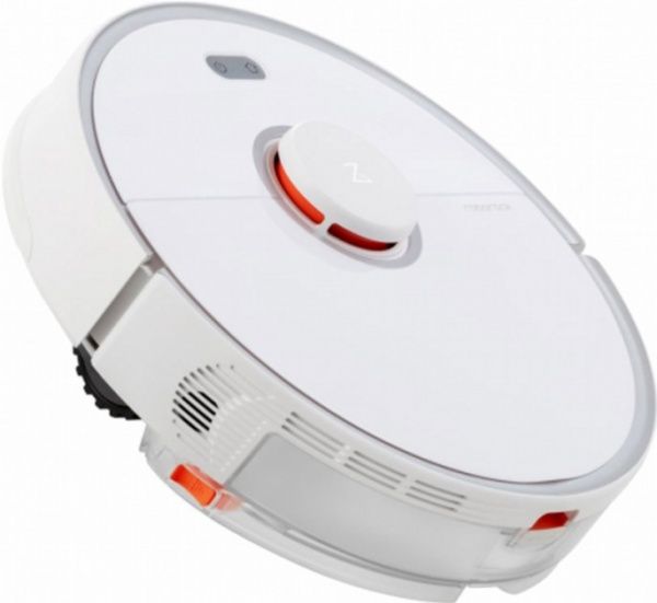 Робот-пылесос Roborock S5 Max white 