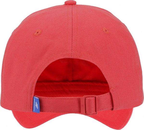 Кепка 4F H4L20-CAM009-62S L/XL червоний