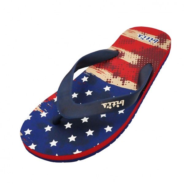 Вьетнамки Bitis 20960 р.38 красный 