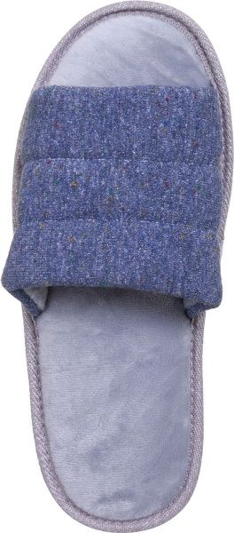 Капці домашні La Nuit Іва р. 40 блакитний 